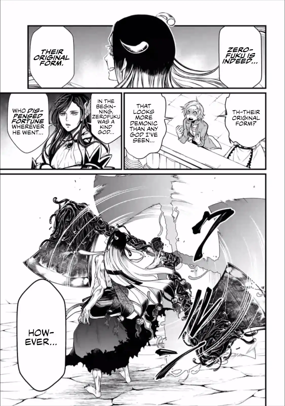 Shuumatsu no Valkyrie Chapter 45 12